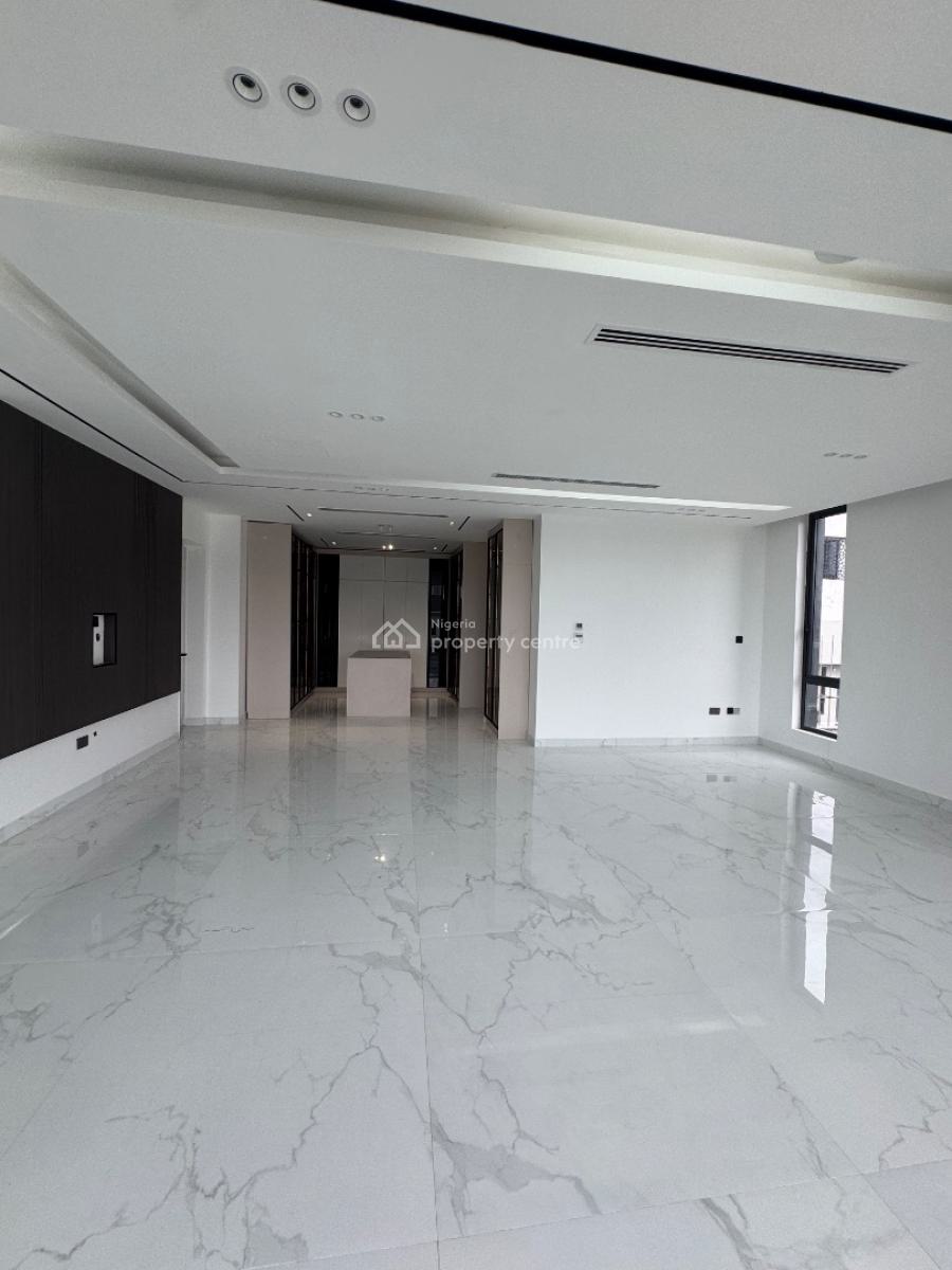 Prestigious 5-bedroom Mansion with Elevator, Cinema & Gym in Pinnock, Pinnock Beach Estate, Osapa, Lekki, Lagos, Detached Duplex for Sale