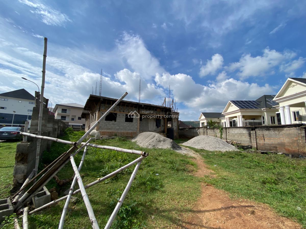 1333sqm Corner Piece Land, Katampe Extension, Katampe, Abuja, Residential Land for Sale