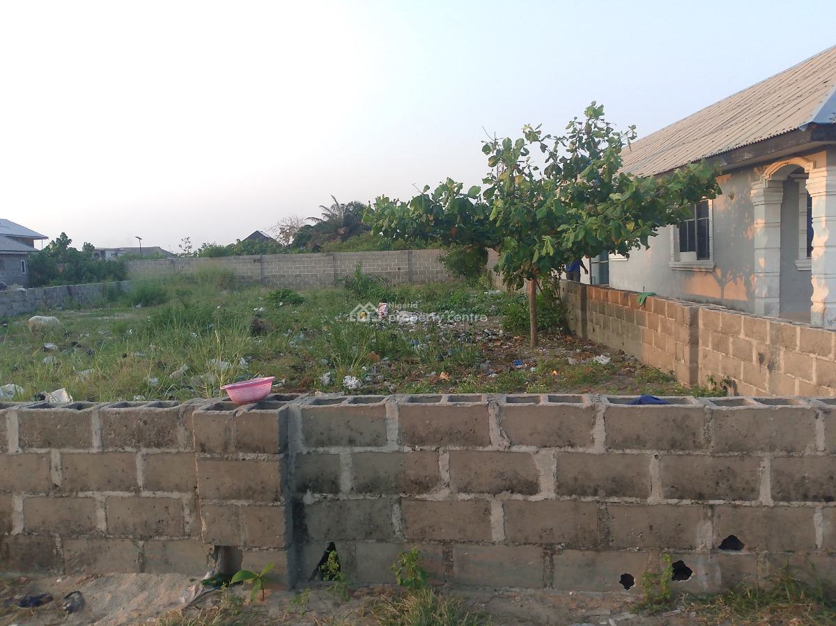 Fully Dry Plot of Land with Governors Consent, Near Dangote Refinery, Lekki Free Trade Zone, Lekki, Lagos, Mixed-use Land for Sale