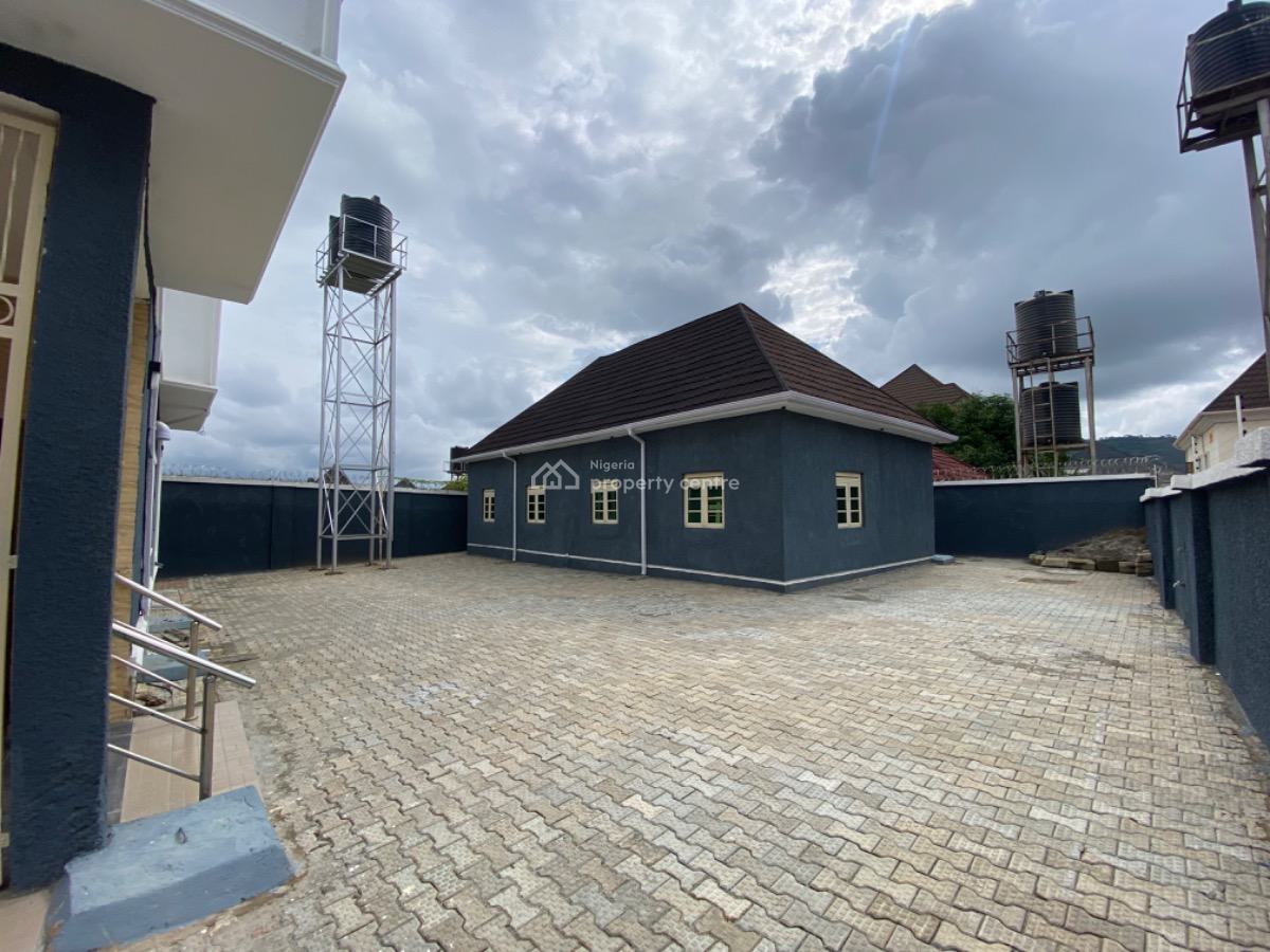 5 Bedroom Duplex, Karsana, Abuja, Detached Duplex for Rent