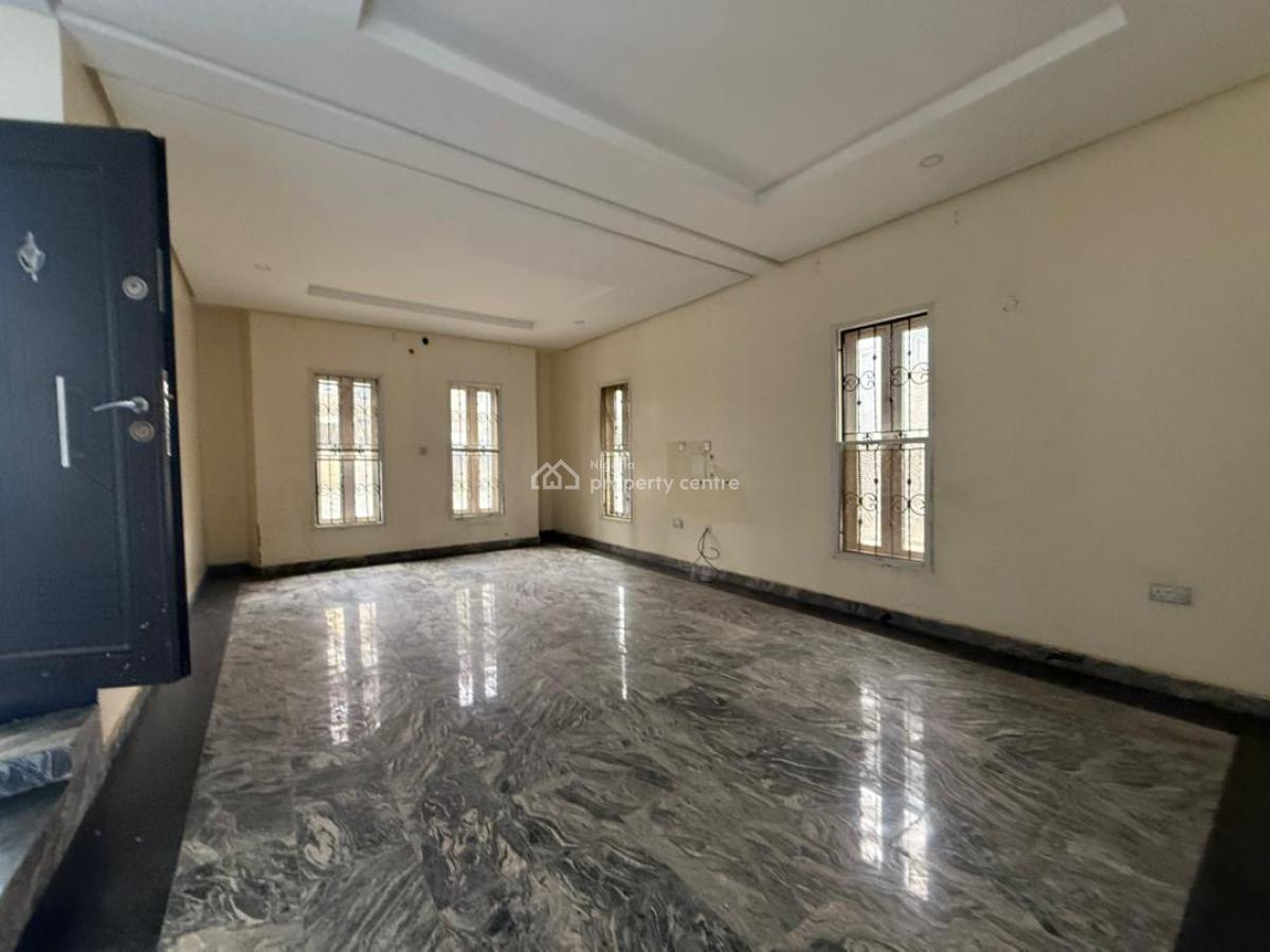 Luxury 5 Bedroom Detached Duplex with Bq, Asokoro District, Abuja, Detached Duplex for Sale