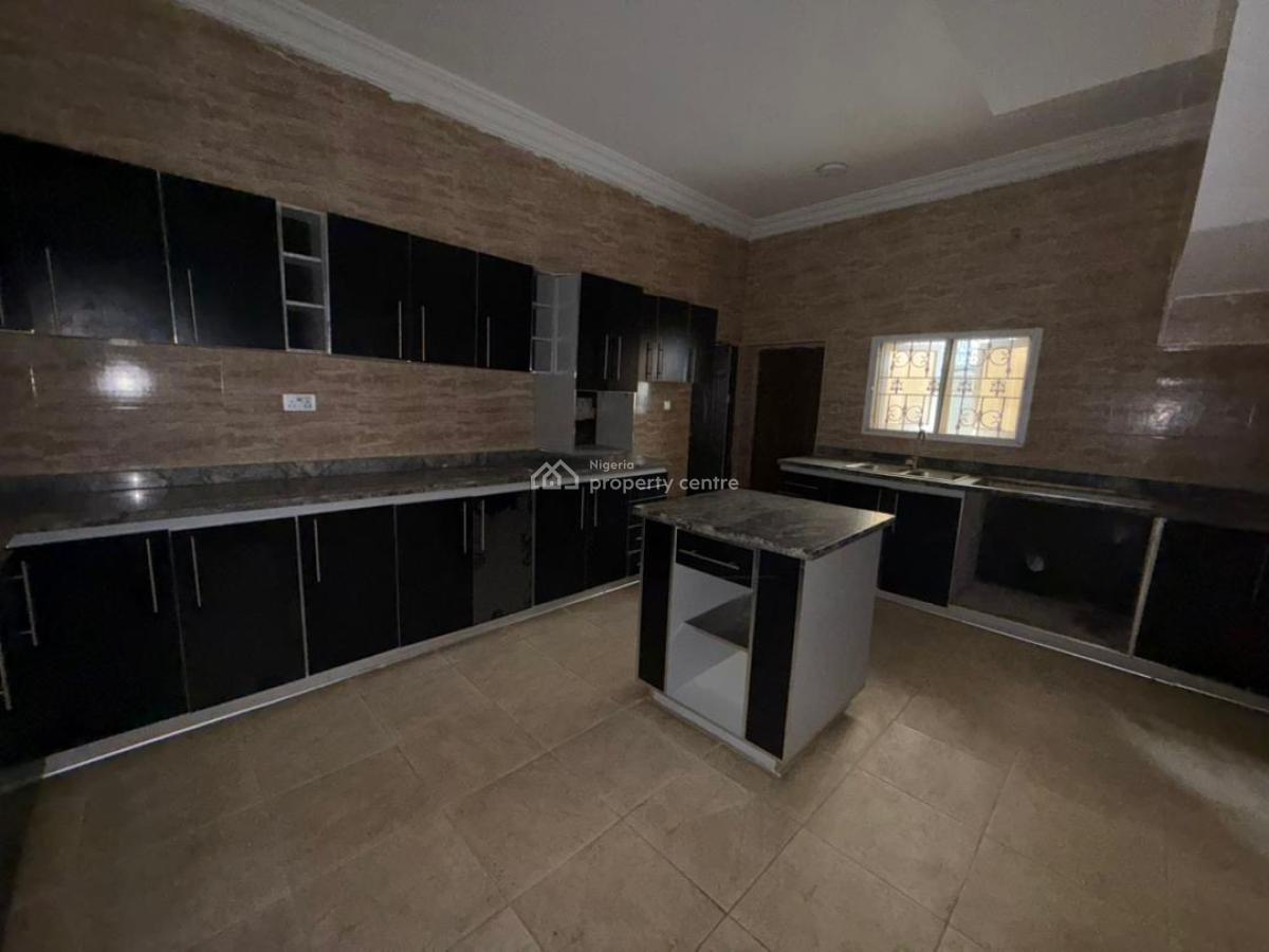 Luxury 5 Bedroom Detached Duplex with Bq, Asokoro District, Abuja, Detached Duplex for Sale