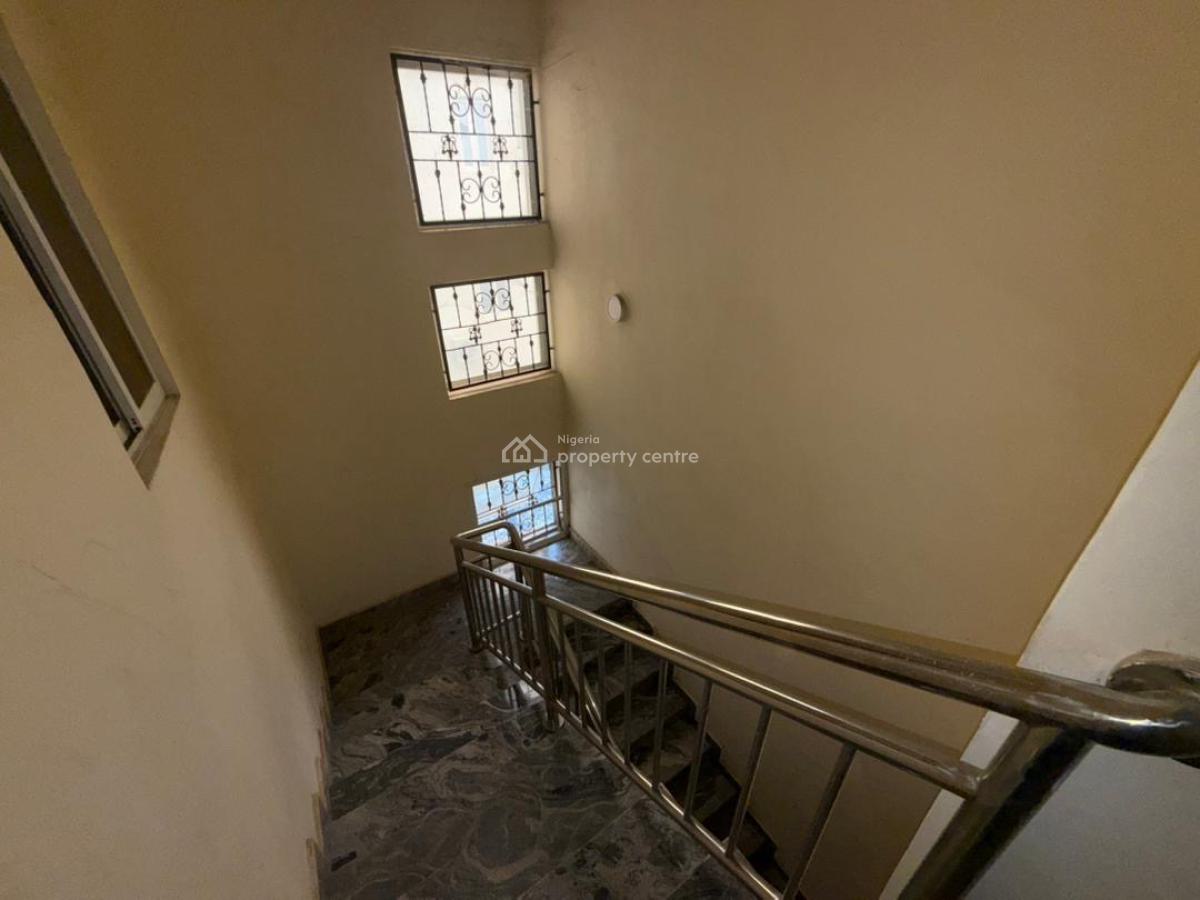 Luxury 5 Bedroom Detached Duplex with Bq, Asokoro District, Abuja, Detached Duplex for Sale