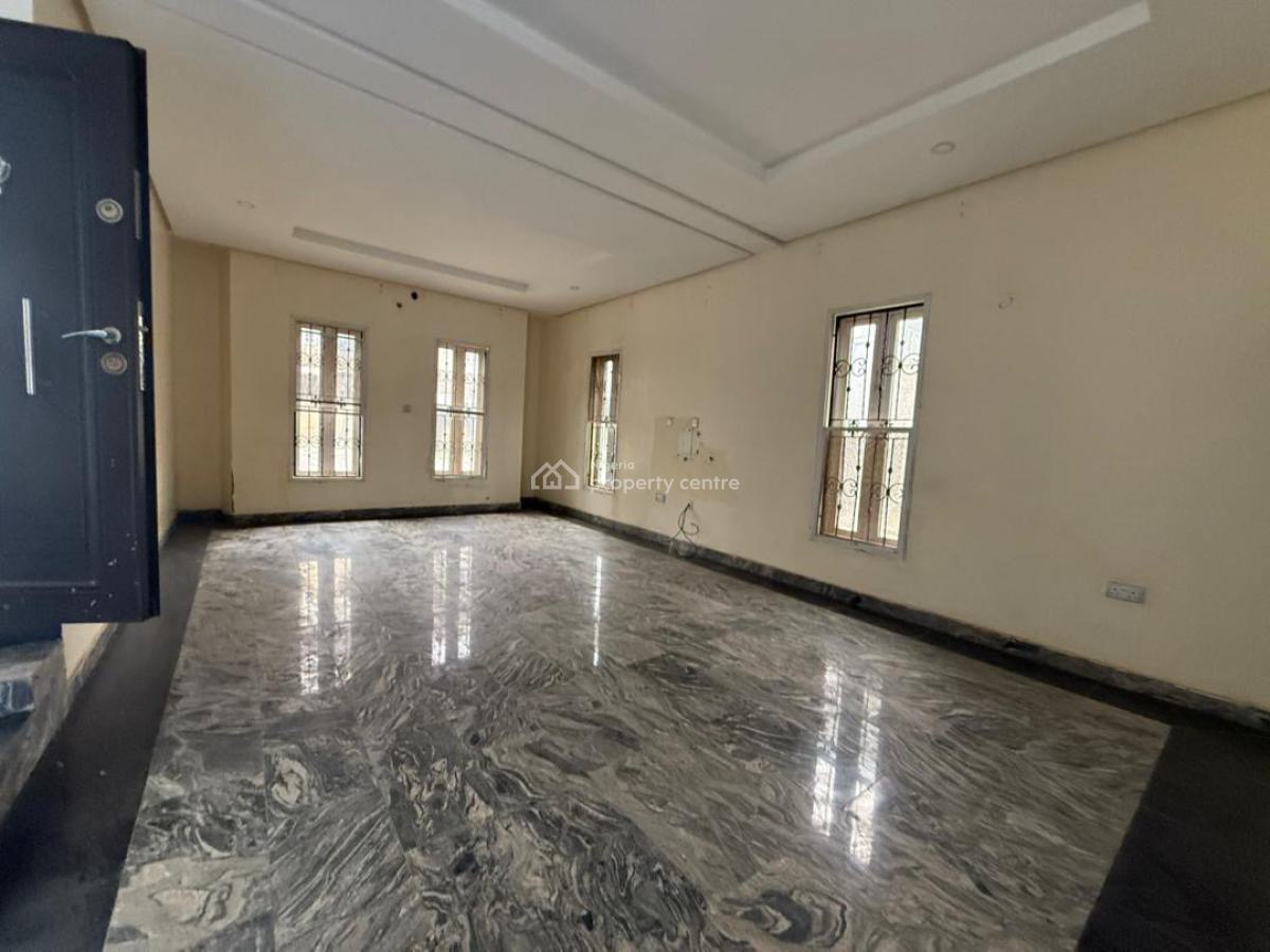 Luxury 5 Bedroom Detached Duplex with Bq, Asokoro District, Abuja, Detached Duplex for Sale