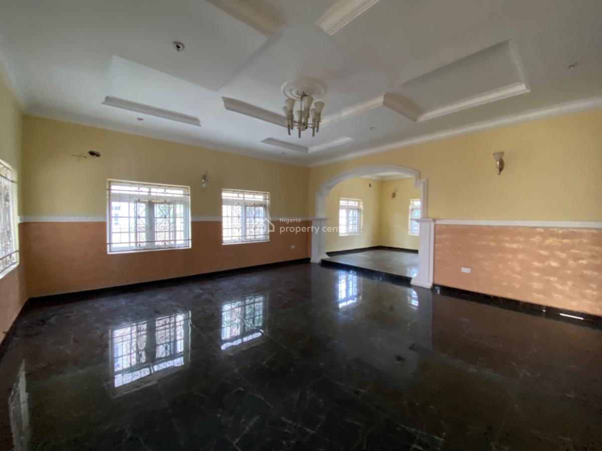 5 Bedroom Detached Duplex, Karsana, Abuja, Detached Duplex for Rent