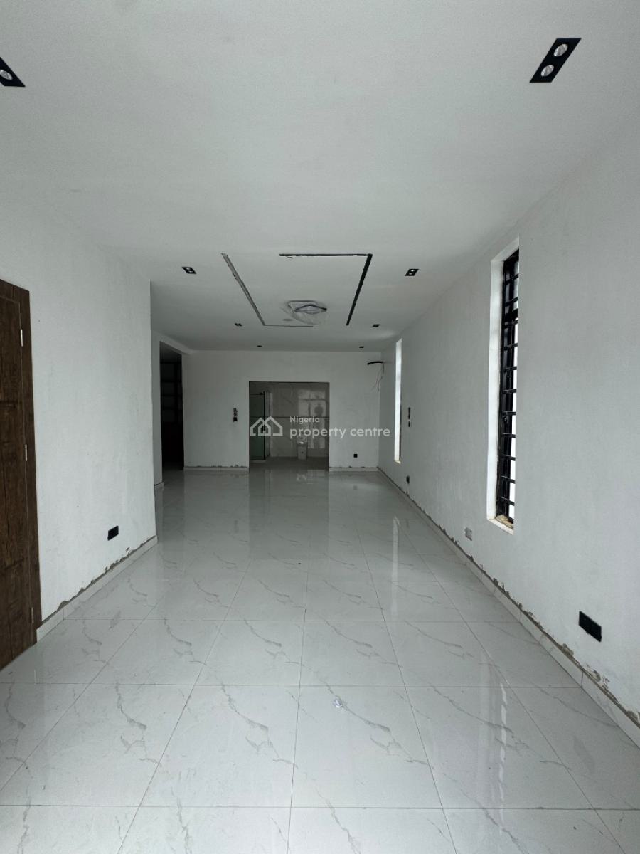 Magnificent 5-bedroom Duplex with Rooftop,pool in Chevron Toll Gate, Very Spacious Luxury Home Within a Secured Estate,chevron, Lekki, Lagos, Detached Duplex for Sale