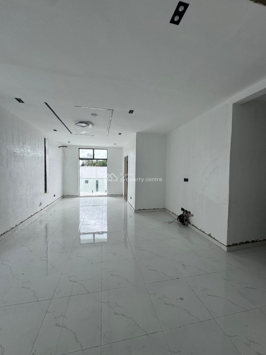 Magnificent 5-bedroom Duplex with Rooftop,pool in Chevron Toll Gate, Very Spacious Luxury Home Within a Secured Estate,chevron, Lekki, Lagos, Detached Duplex for Sale