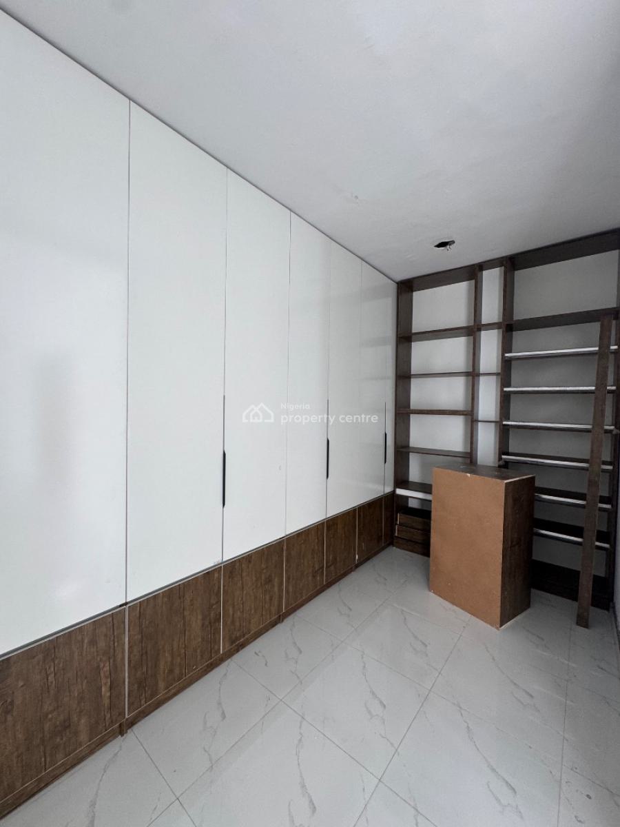 Magnificent 5-bedroom Duplex with Rooftop,pool in Chevron Toll Gate, Very Spacious Luxury Home Within a Secured Estate,chevron, Lekki, Lagos, Detached Duplex for Sale