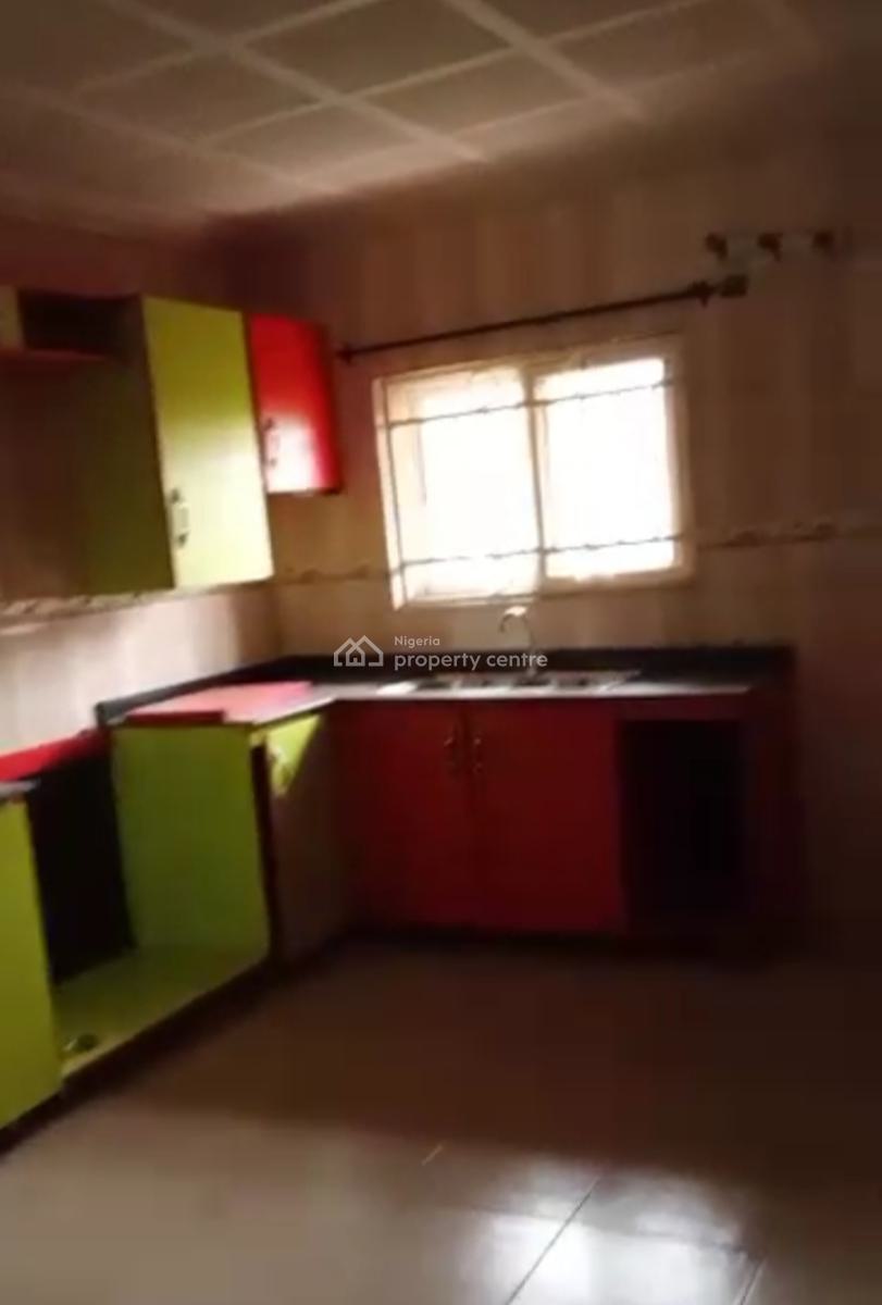 Standard 5 Bedroom Bungalow All Room En Suite with 2 Living Rooms, Ipaja, Lagos, Detached Bungalow for Rent