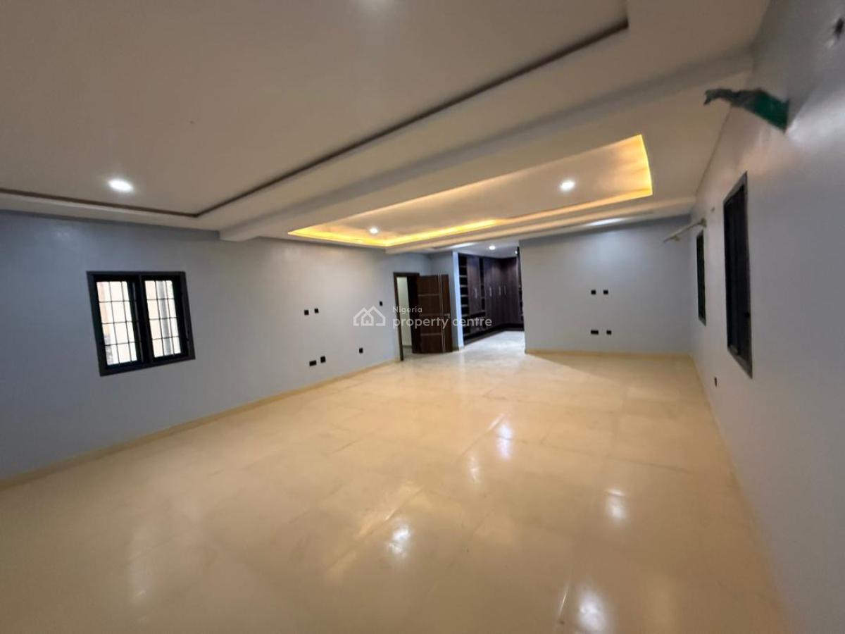 Well Finished 5 Units of Semi-detached Duplexes, Guzape District, Abuja, Semi-detached Duplex for Sale