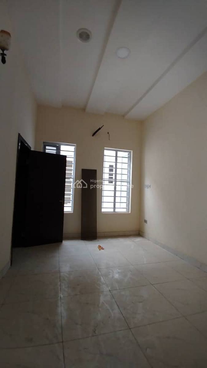 Beautiful 4 Bedroom Semi Detached Duplex with Bq in a Secure Estate, Orchid Road, Lekki, Lagos, Semi-detached Duplex for Rent