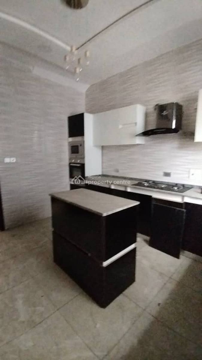 Beautiful 4 Bedroom Semi Detached Duplex with Bq in a Secure Estate, Orchid Road, Lekki, Lagos, Semi-detached Duplex for Rent