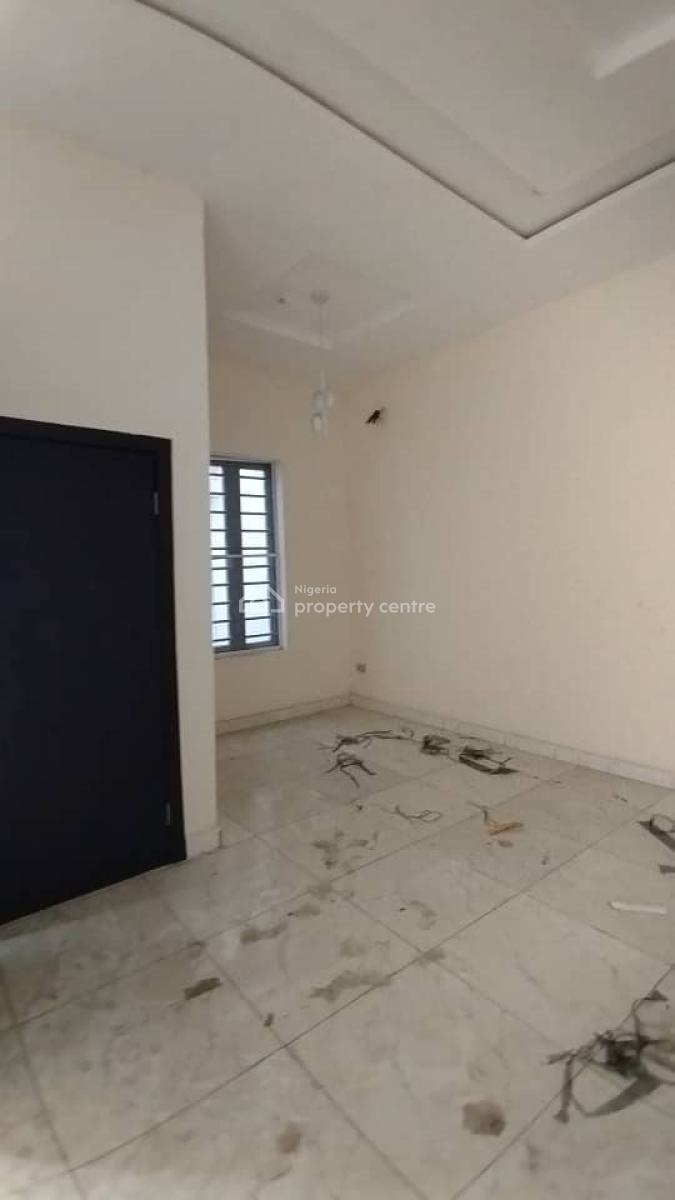 Beautiful 4 Bedroom Semi Detached Duplex with Bq in a Secure Estate, Orchid Road, Lekki, Lagos, Semi-detached Duplex for Rent