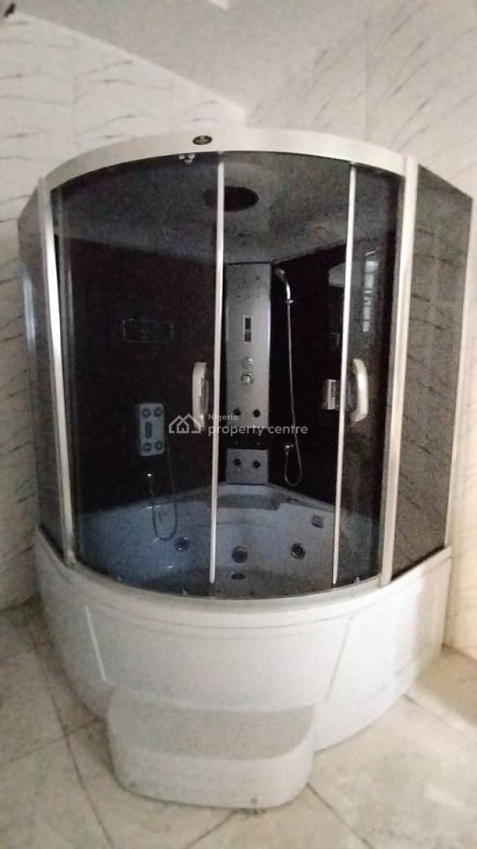 Beautiful 4 Bedroom Semi Detached Duplex with Bq in a Secure Estate, Orchid Road, Lekki, Lagos, Semi-detached Duplex for Rent