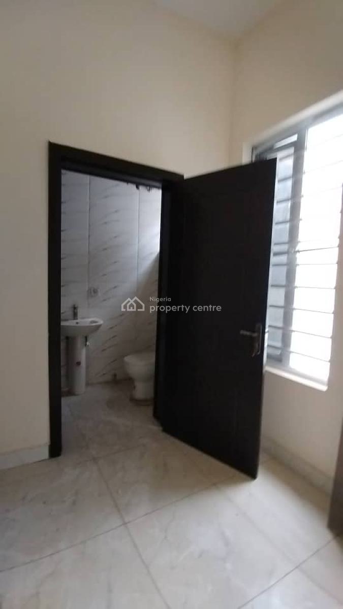 Beautiful 4 Bedroom Semi Detached Duplex with Bq in a Secure Estate, Orchid Road, Lekki, Lagos, Semi-detached Duplex for Rent