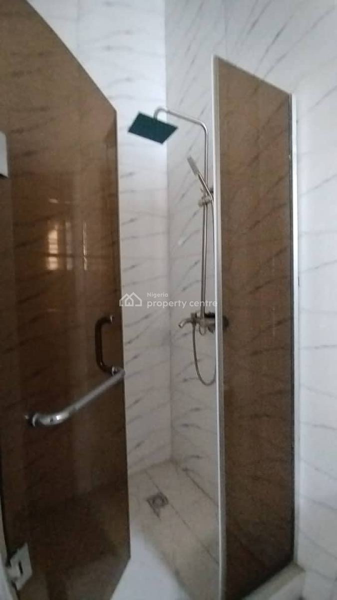 Beautiful 4 Bedroom Semi Detached Duplex with Bq in a Secure Estate, Orchid Road, Lekki, Lagos, Semi-detached Duplex for Rent