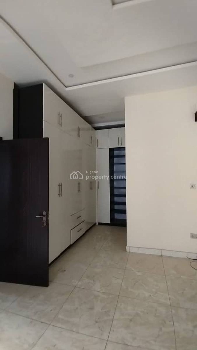 Beautiful 4 Bedroom Semi Detached Duplex with Bq in a Secure Estate, Orchid Road, Lekki, Lagos, Semi-detached Duplex for Rent