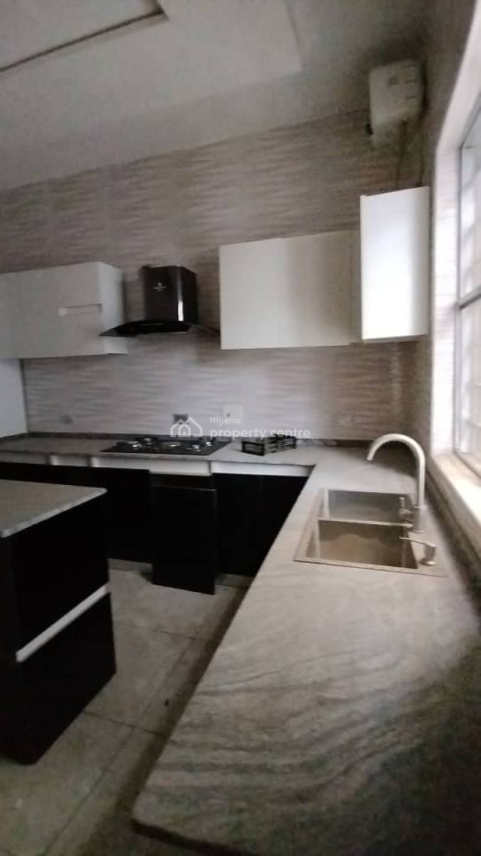 Beautiful 4 Bedroom Semi Detached Duplex with Bq in a Secure Estate, Orchid Road, Lekki, Lagos, Semi-detached Duplex for Rent
