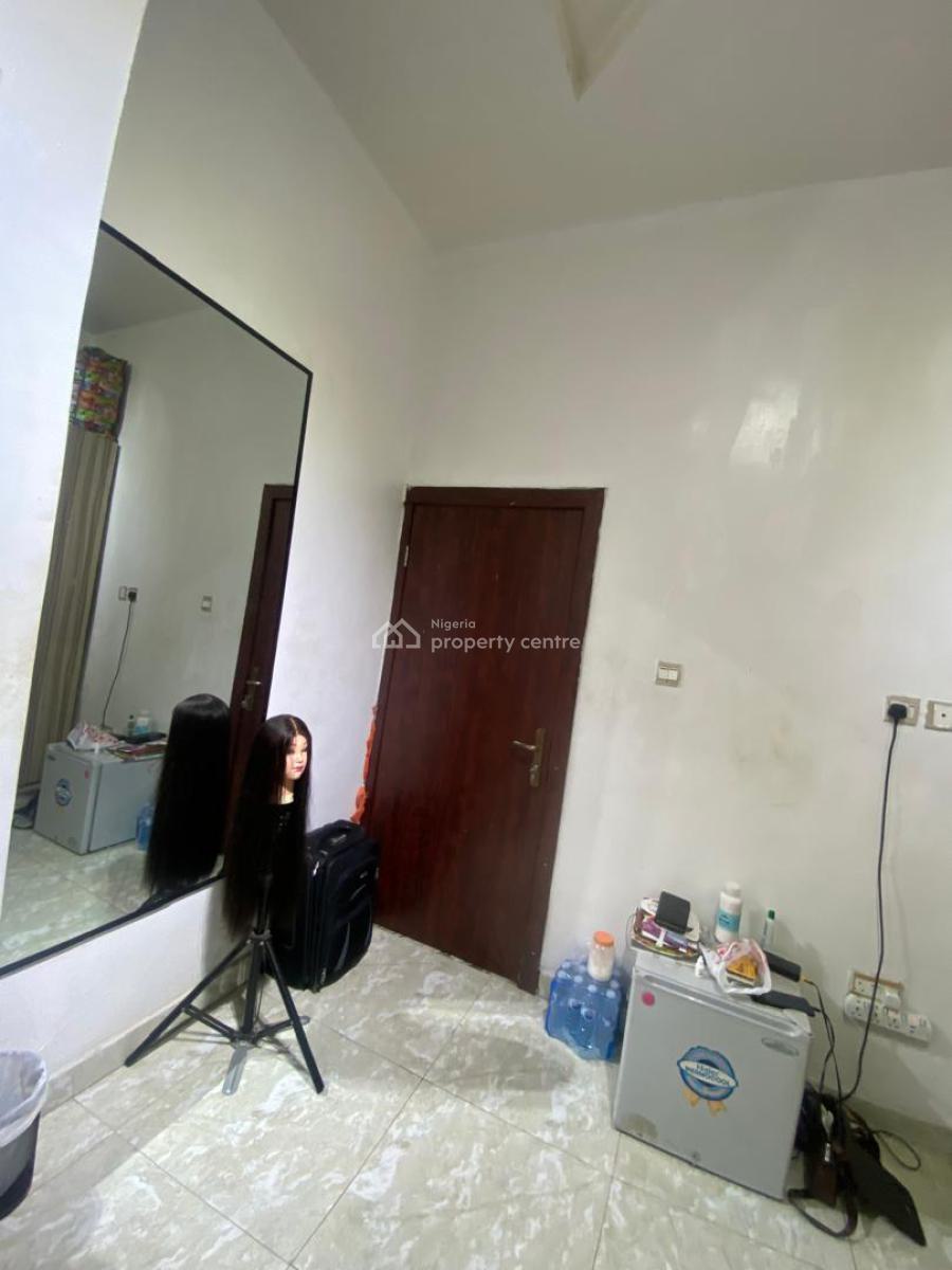 Room Mate Is  Needed to Share a Room, No 21, Igbo Efon, Lekki, Lagos, Self Contain (single Rooms) for Rent
