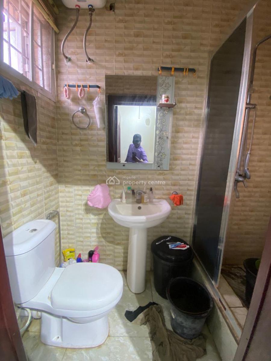 Room Mate Is  Needed to Share a Room, No 21, Igbo Efon, Lekki, Lagos, Self Contain (single Rooms) for Rent