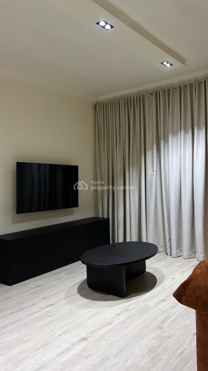 Exceptional Newly Renovated Curated Flat, Seagate Estate, By Spar Lekki, Ikate Elegushi, Lekki, Lagos, Flat / Apartment Short Let