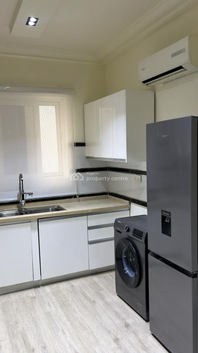 Exceptional Newly Renovated Curated Flat, Seagate Estate, By Spar Lekki, Ikate Elegushi, Lekki, Lagos, Flat / Apartment Short Let