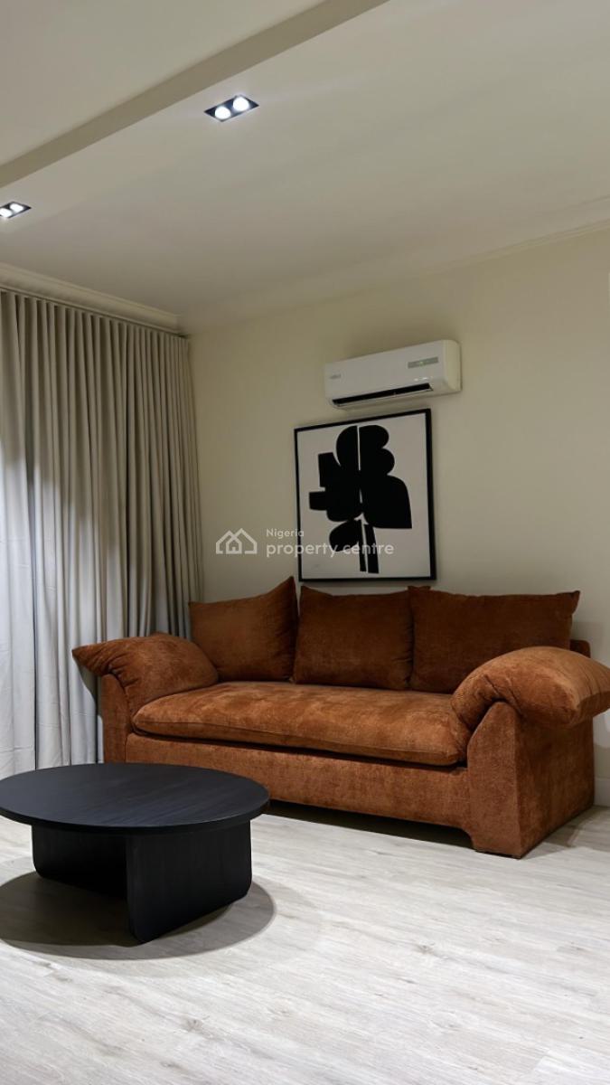 Exceptional Newly Renovated Curated Flat, Seagate Estate, By Spar Lekki, Ikate Elegushi, Lekki, Lagos, Flat / Apartment Short Let