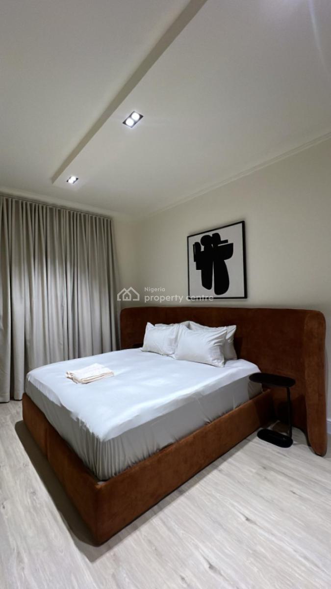 Exceptional Newly Renovated Curated Flat, Seagate Estate, By Spar Lekki, Ikate Elegushi, Lekki, Lagos, Flat / Apartment Short Let