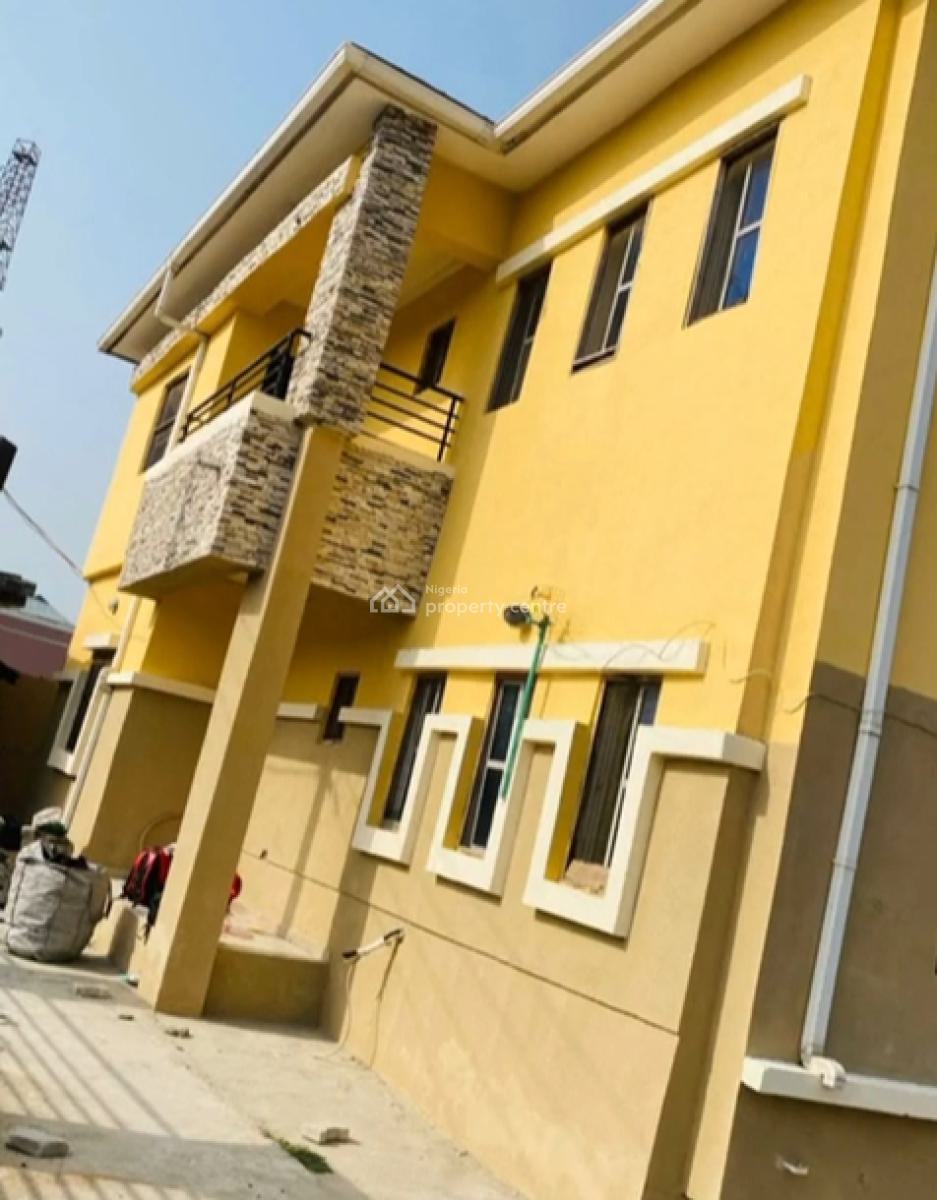 Block of 6 Flats, Ogombo, Ajah, Lagos, Block of Flats for Sale