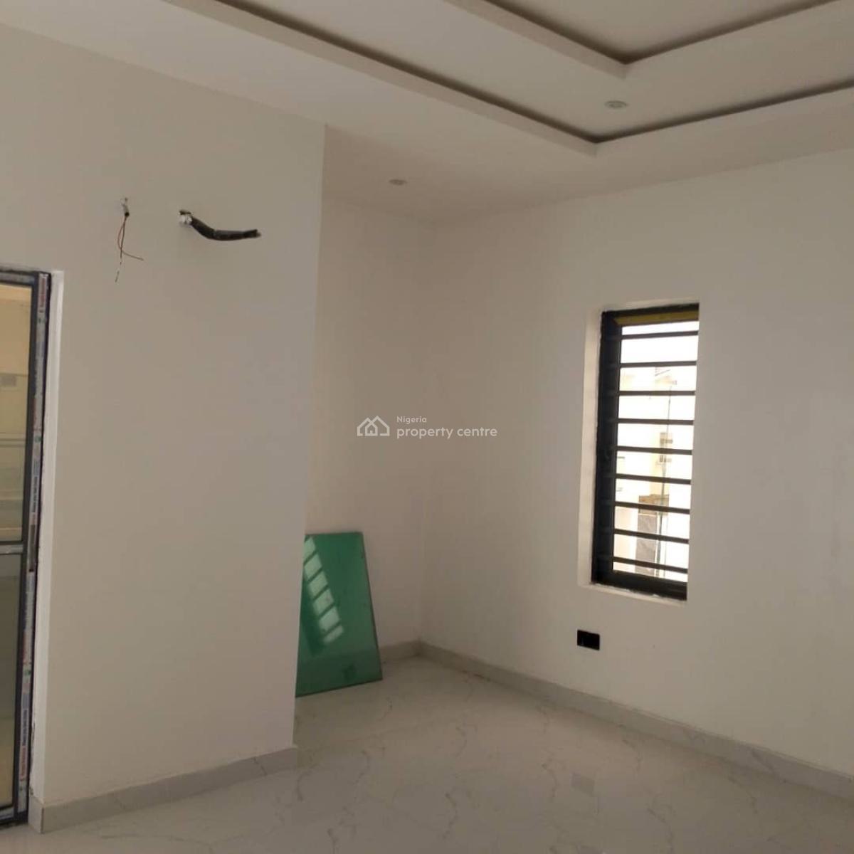 Amazing 3 Bedroom Terrace Duplex with Bq, Abraham Adesanya, Ajah, Lagos, Terraced Duplex for Rent