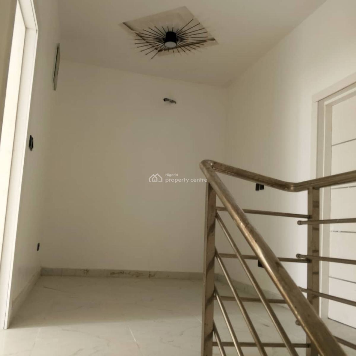 Amazing 3 Bedroom Terrace Duplex with Bq, Abraham Adesanya, Ajah, Lagos, Terraced Duplex for Rent