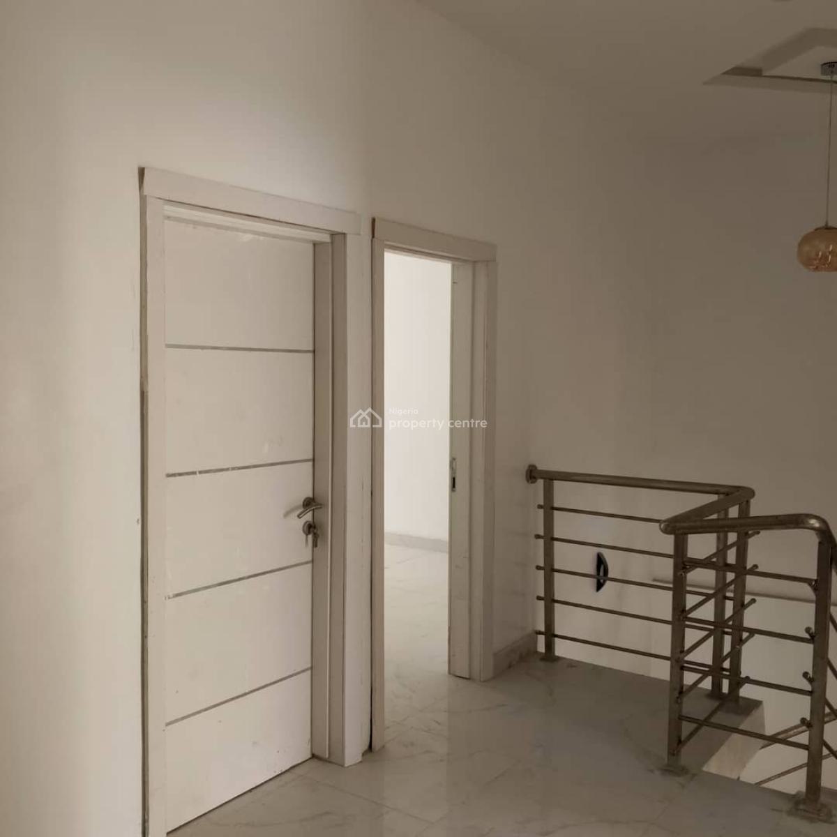 Amazing 3 Bedroom Terrace Duplex with Bq, Abraham Adesanya, Ajah, Lagos, Terraced Duplex for Rent