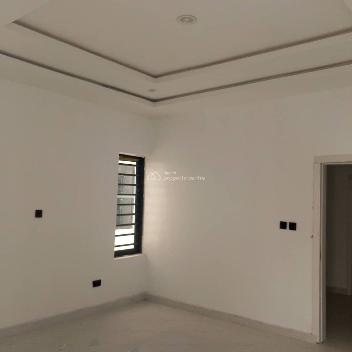 Amazing 3 Bedroom Terrace Duplex with Bq, Abraham Adesanya, Ajah, Lagos, Terraced Duplex for Rent
