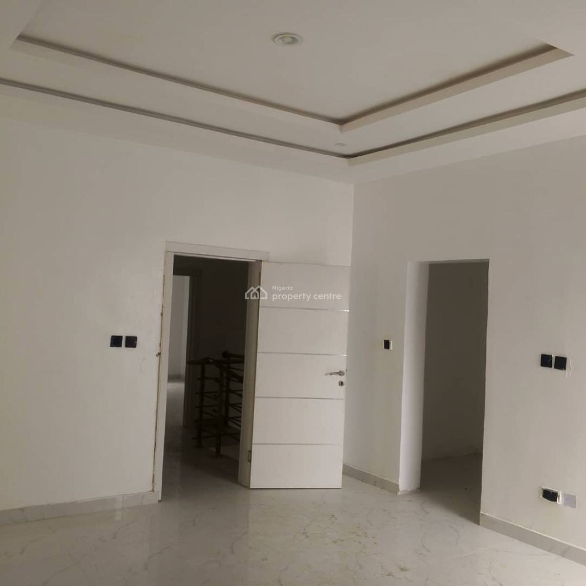 Amazing 3 Bedroom Terrace Duplex with Bq, Abraham Adesanya, Ajah, Lagos, Terraced Duplex for Rent