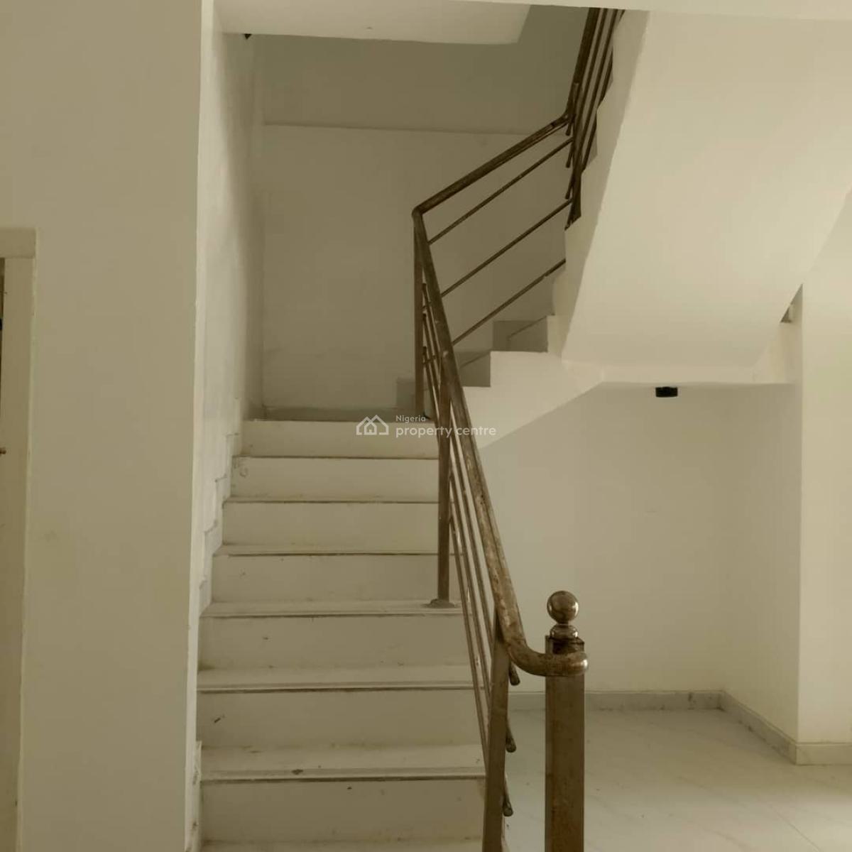 Amazing 3 Bedroom Terrace Duplex with Bq, Abraham Adesanya, Ajah, Lagos, Terraced Duplex for Rent