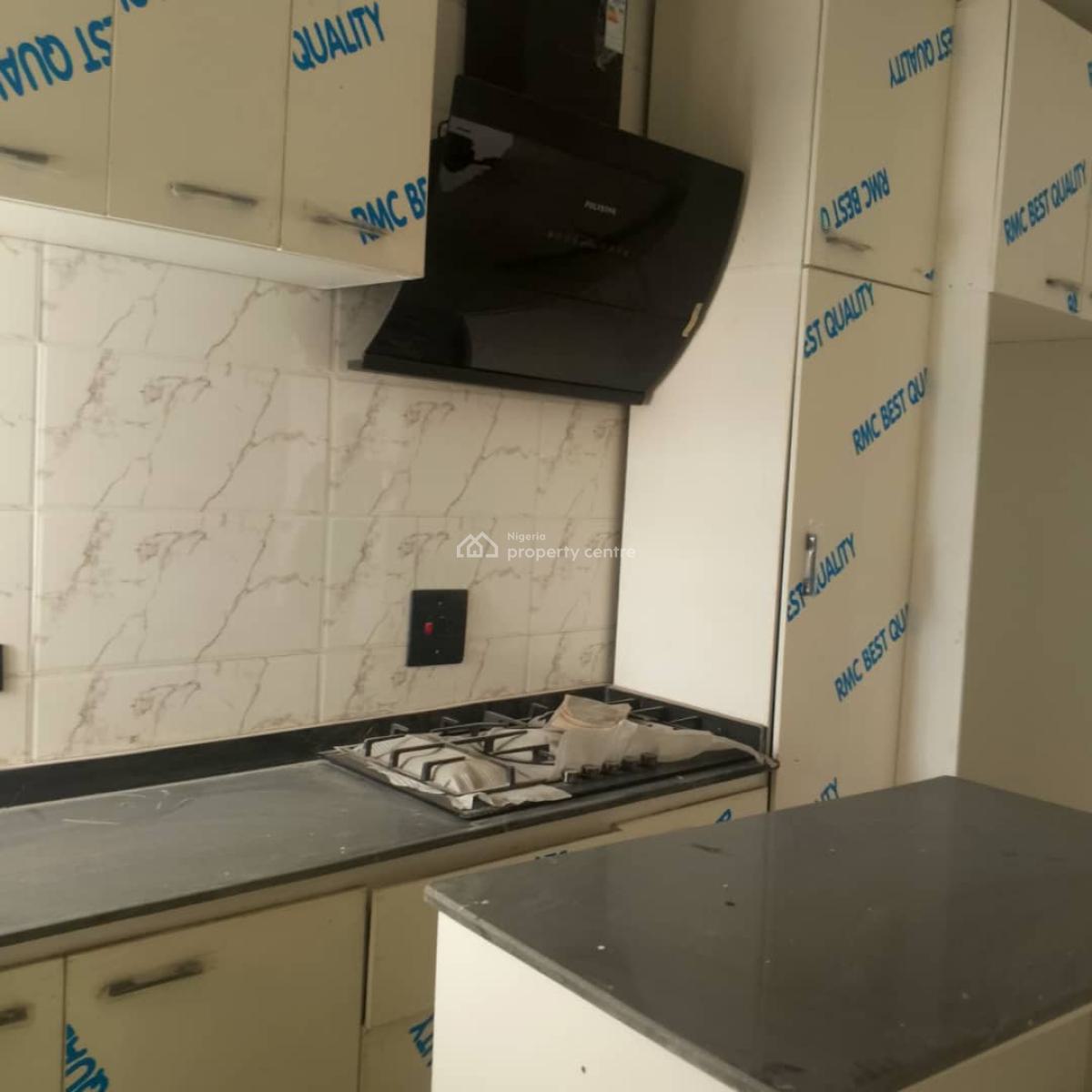 Amazing 3 Bedroom Terrace Duplex with Bq, Abraham Adesanya, Ajah, Lagos, Terraced Duplex for Rent