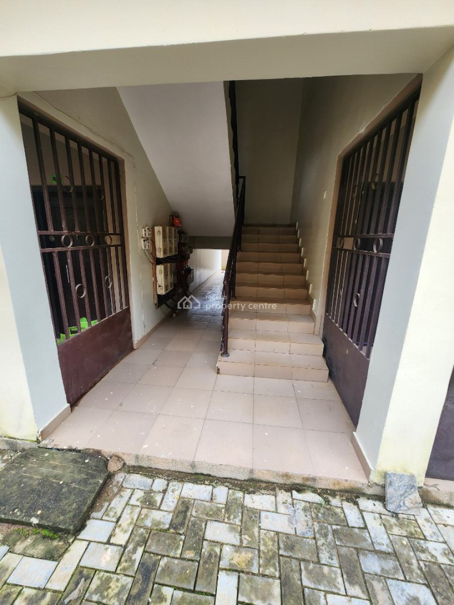 Luxury Two Bedroom Block of Flat, News Engineering, Dawaki, Gwarinpa, Abuja, Flat / Apartment for Rent