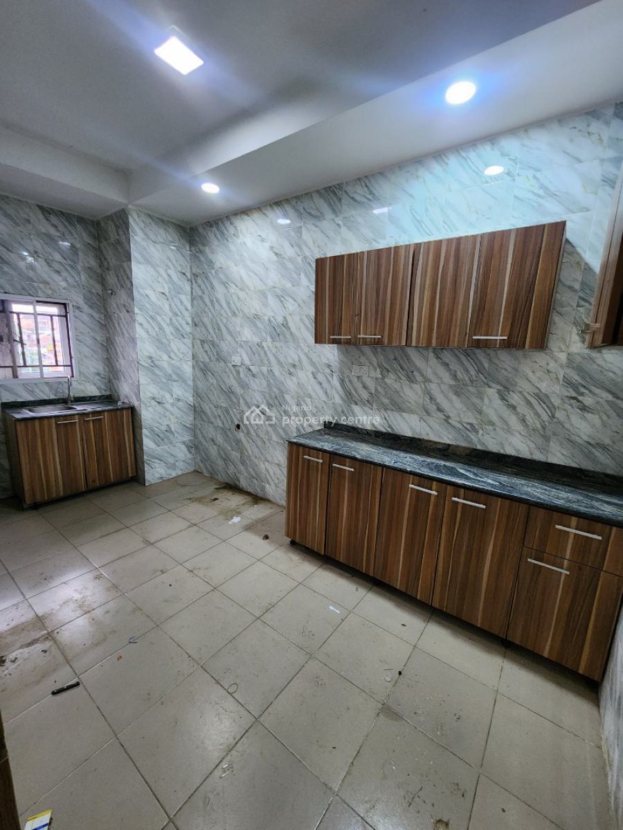 Luxury Two Bedroom Block of Flat, News Engineering, Dawaki, Gwarinpa, Abuja, Flat / Apartment for Rent