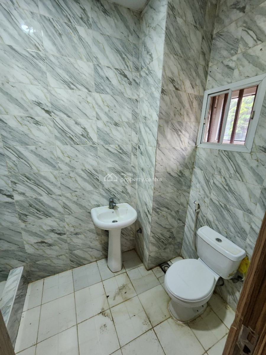 Luxury Two Bedroom Block of Flat, News Engineering, Dawaki, Gwarinpa, Abuja, Flat / Apartment for Rent