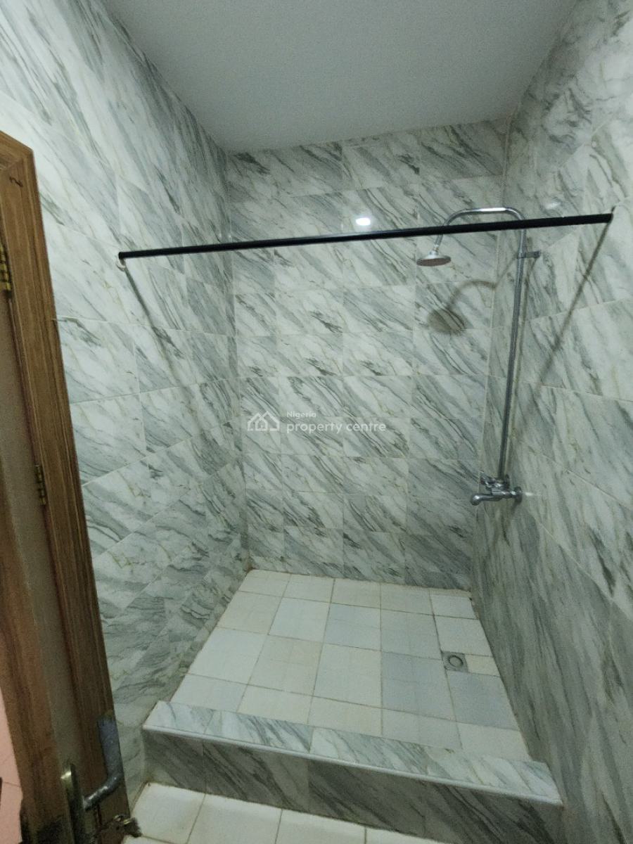 Luxury Two Bedroom Block of Flat, News Engineering, Dawaki, Gwarinpa, Abuja, Flat / Apartment for Rent