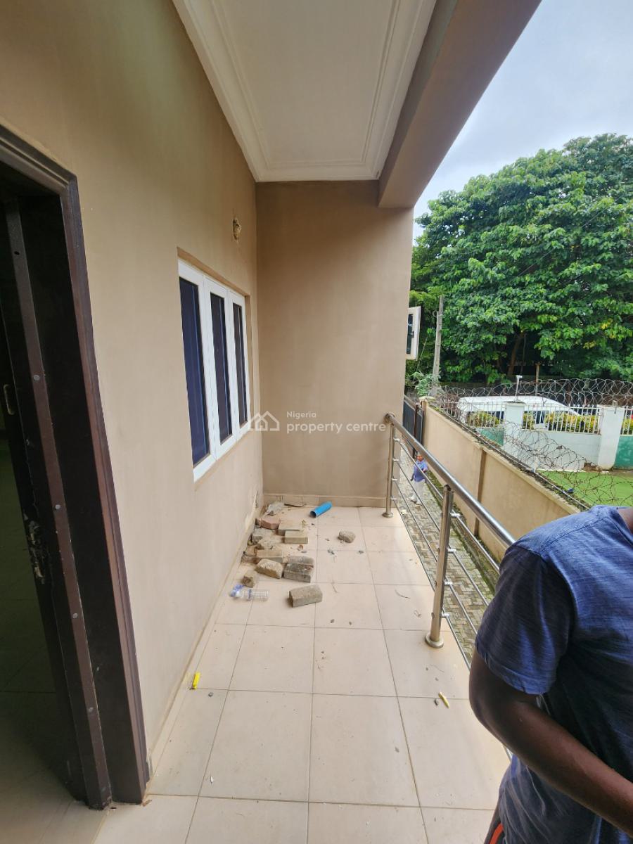 Luxury Two Bedroom Block of Flat, News Engineering, Dawaki, Gwarinpa, Abuja, Flat / Apartment for Rent