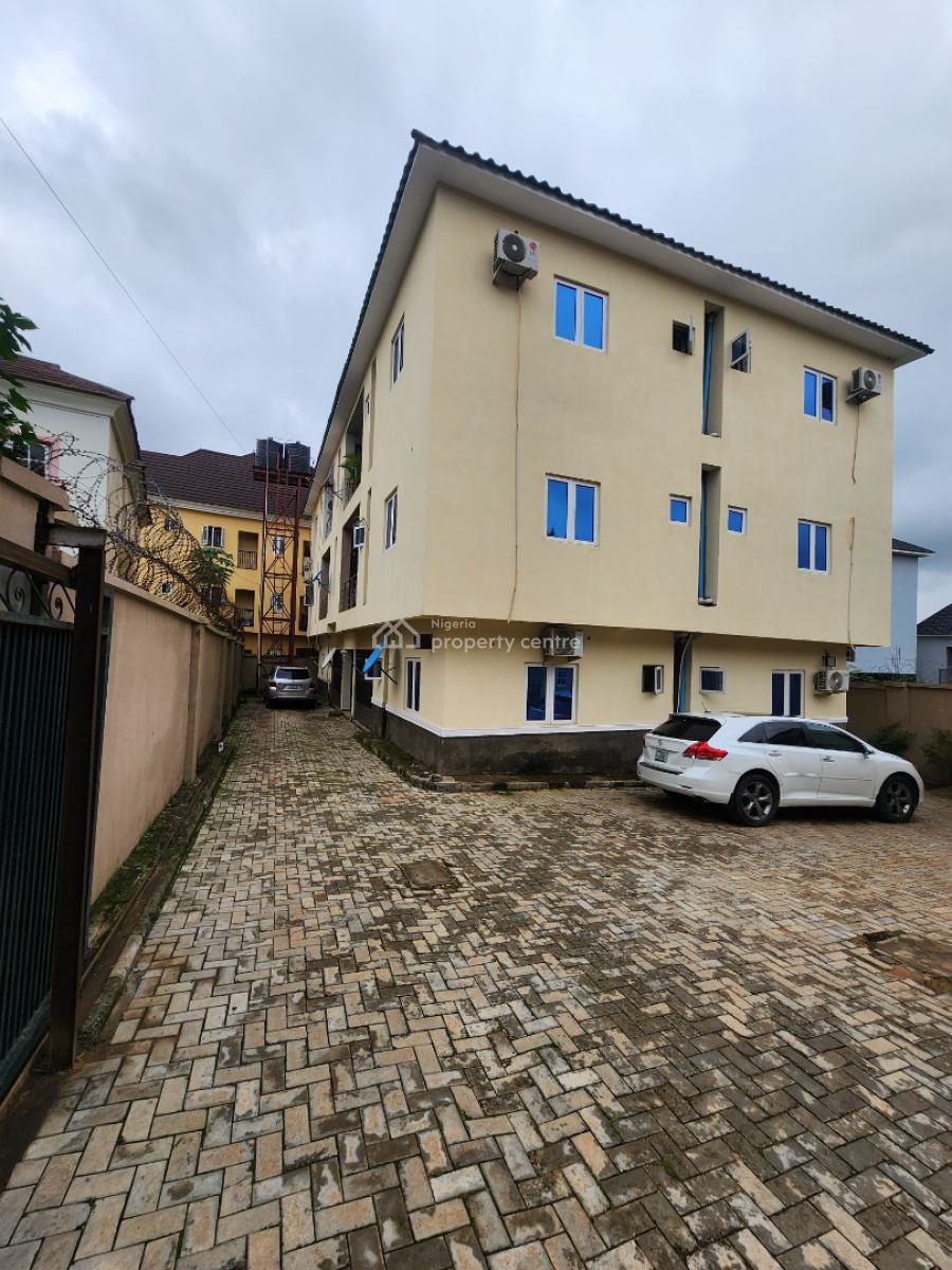 Luxury Two Bedroom Block of Flat, News Engineering, Dawaki, Gwarinpa, Abuja, Flat / Apartment for Rent