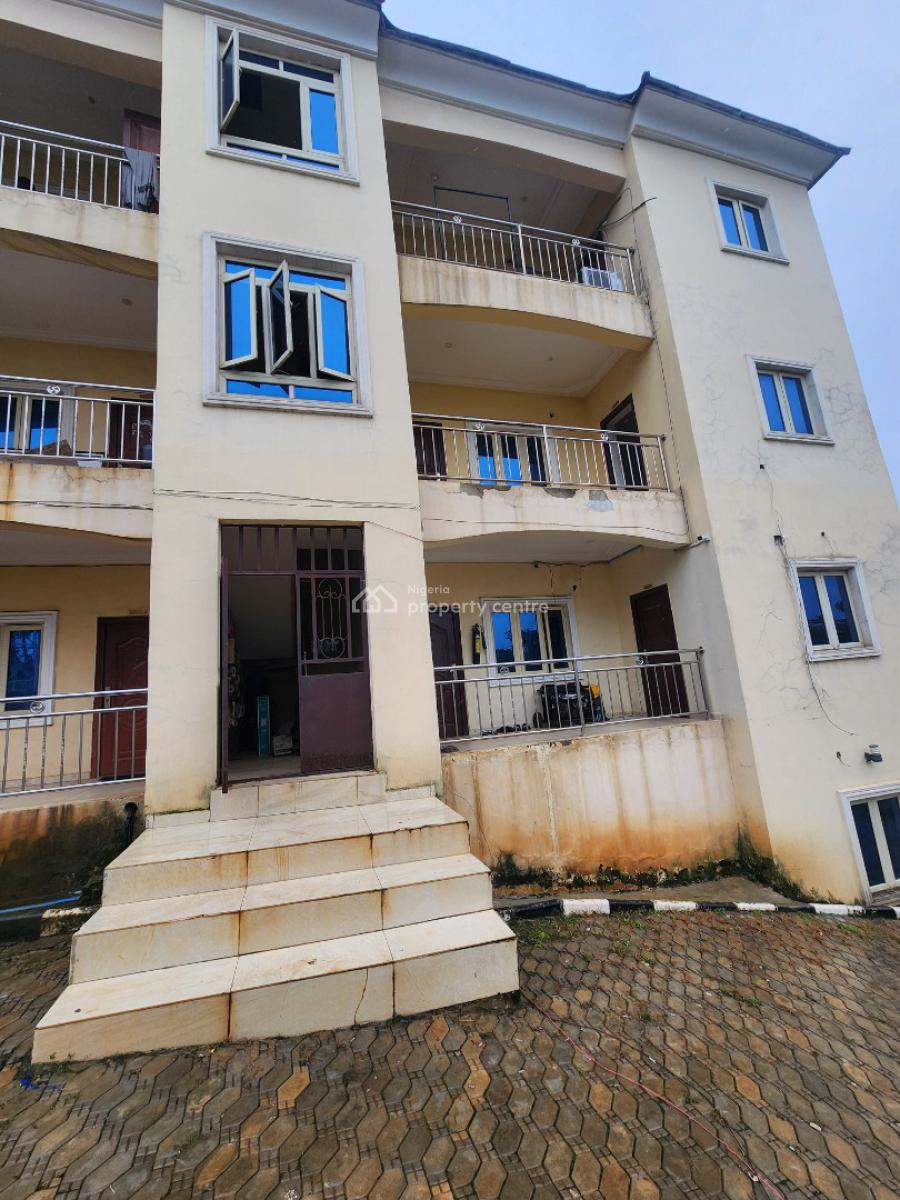 Luxury One Bedroom Block of Flat, News Engineering, Dawaki, Gwarinpa, Abuja, Flat / Apartment for Rent