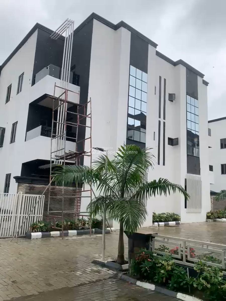 Brand New 14 Units Duplexes, By Jabi Airport Road, Jabi, Abuja, House for Sale