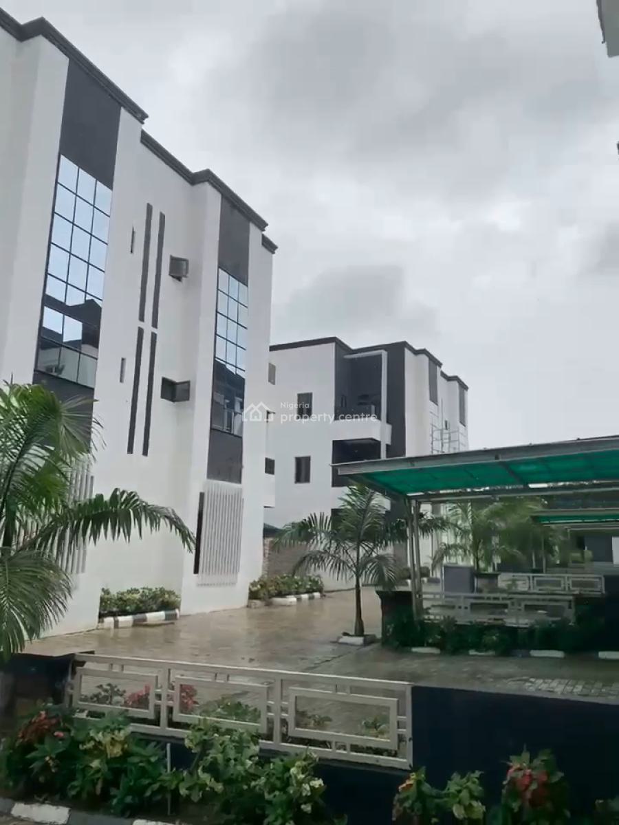 Brand New 14 Units Duplexes, By Jabi Airport Road, Jabi, Abuja, House for Sale