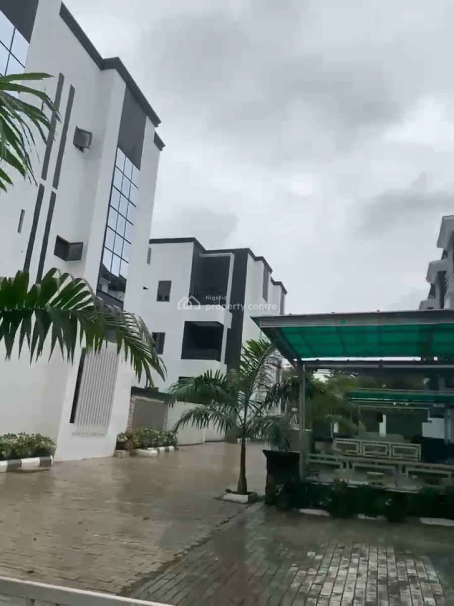 Brand New 14 Units Duplexes, By Jabi Airport Road, Jabi, Abuja, House for Sale