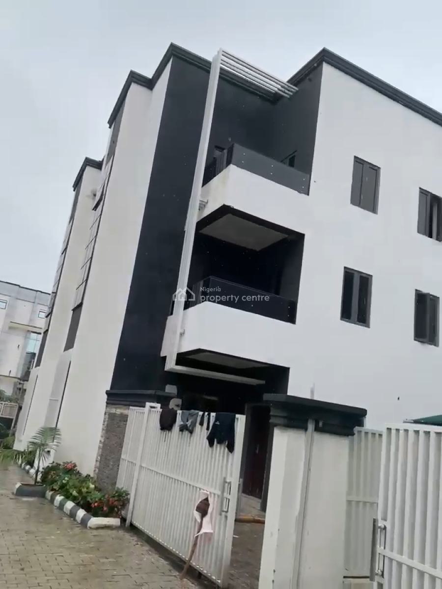 Brand New 14 Units Duplexes, By Jabi Airport Road, Jabi, Abuja, House for Sale
