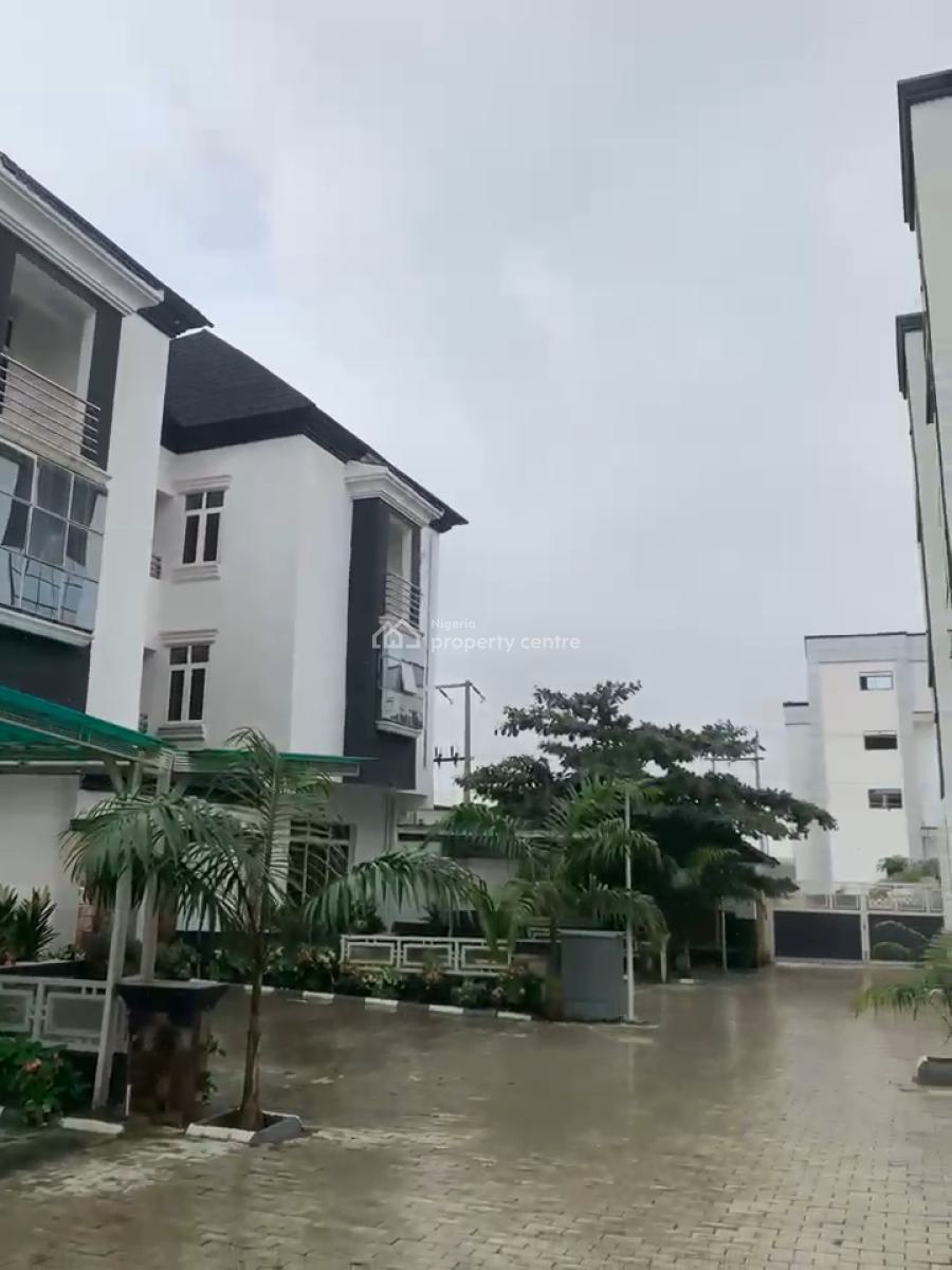 Brand New 14 Units Duplexes, By Jabi Airport Road, Jabi, Abuja, House for Sale