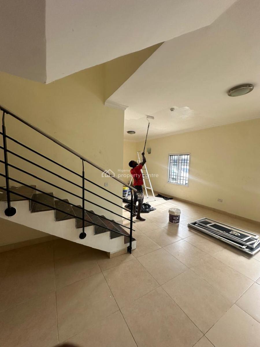 3-bedroom Apartment, Lekki Phase 1, Lekki, Lagos, Flat / Apartment for Rent