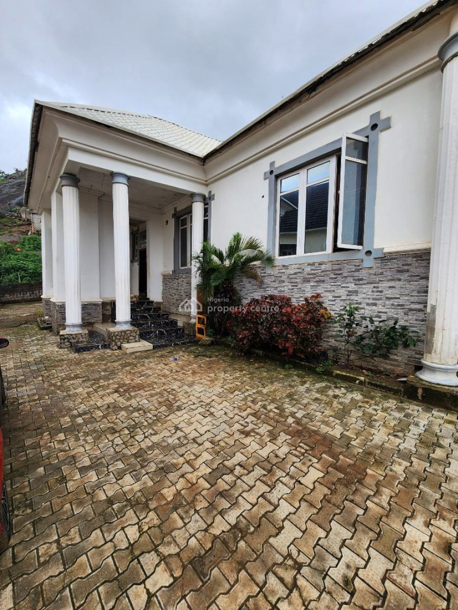 Luxury Two Bedroom Bungalow, Dawaki District, Dawaki, Gwarinpa, Abuja, Flat / Apartment for Rent
